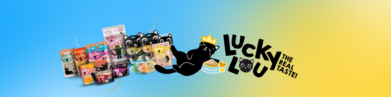 Hvað er Lucky Lou?