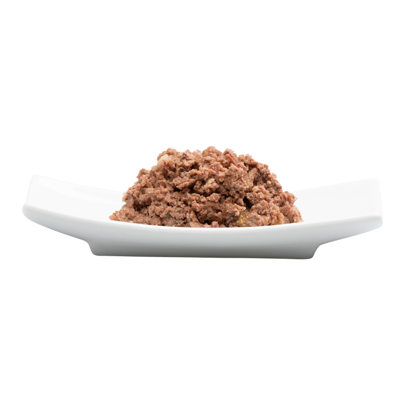 Classic N° 9 blautmatur fyrir ketti | Villibráð 85gr - Móri