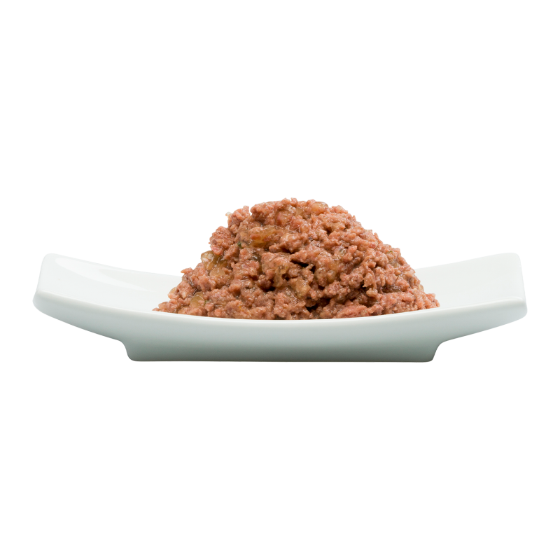 Classic Kitten N° 03 blautmatur fyrir kettlinga | Alifuglakjöt 85gr - Móri