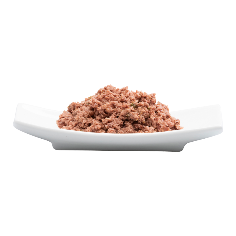 Classic N° 5 blautmatur fyrir ketti | Lax og kjúklingur 85gr - Móri