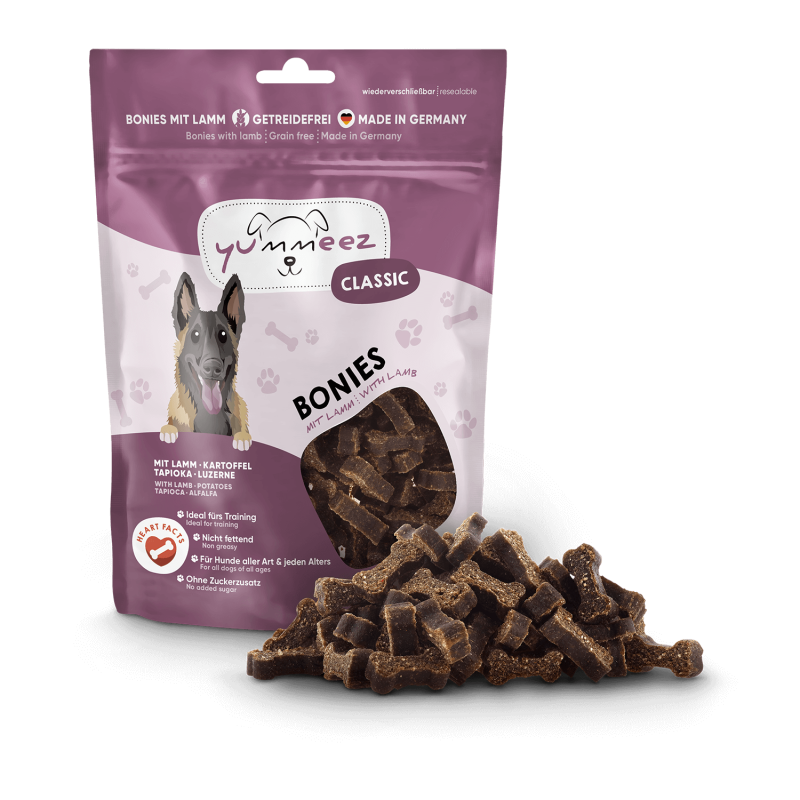 CLASSIC BONIES Lamb 175g - Móri