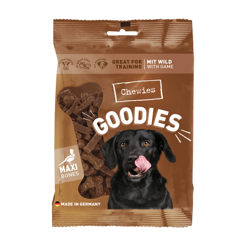 Goodies Maxi með villibráð 200g - Móri