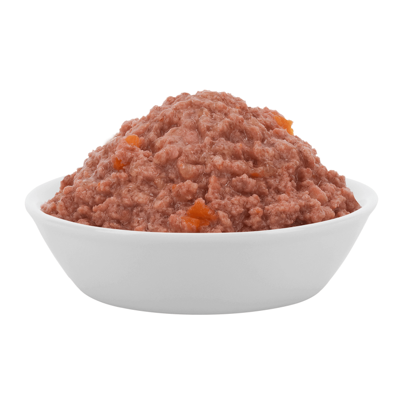 Lifestage blautmatur fyrir kettlinga | Alifuglakjöt 125g - Móri