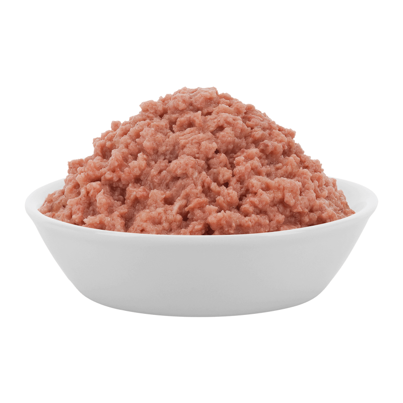 Lifestage blautmatur fyrir ketti | Alifugla og kanínukjöt 125g - Móri