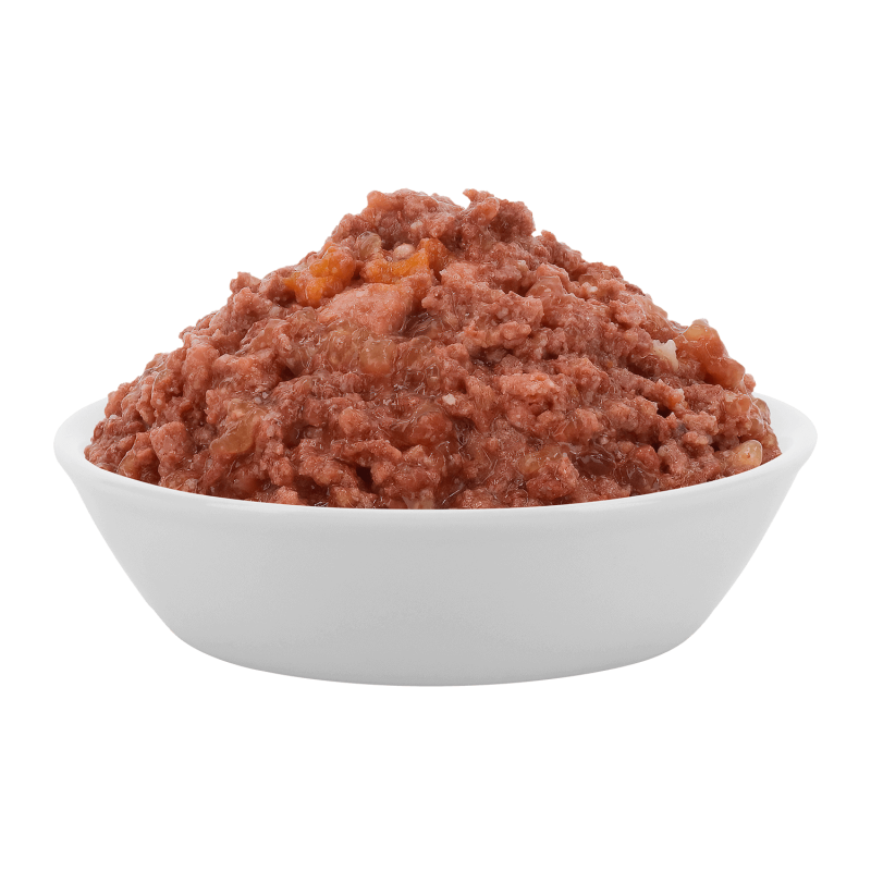 Lifestage blautmatur fyrir ketti | Nauta og villisvínakjöt 125g - Móri
