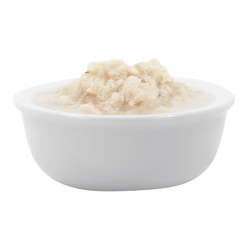 Extrafood blautmatur fyrir ketti | Kjúklingalundir í soði 70g - Móri
