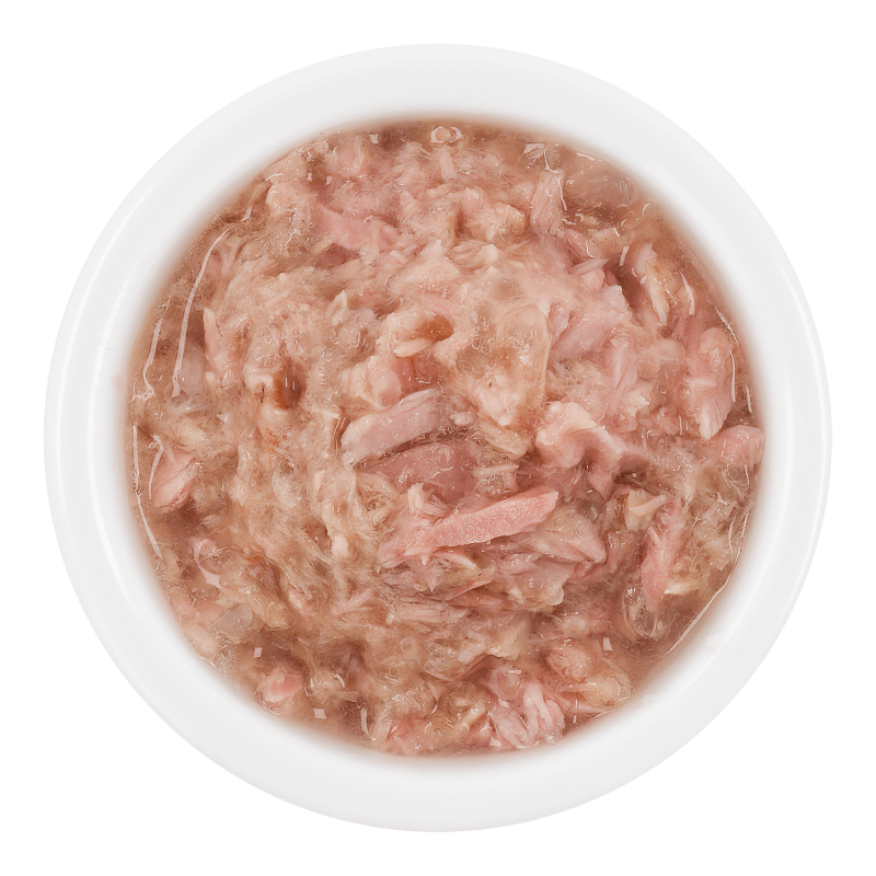Extrafood blautmatur fyrir ketti | Túnfiskur í hlaupi 70gr - Móri