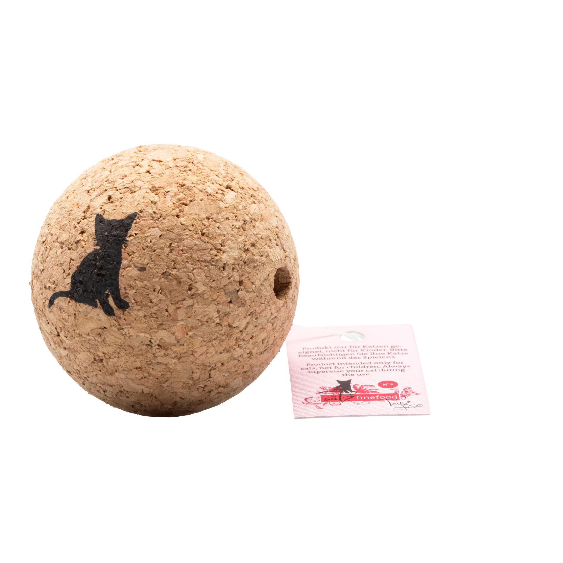 Toyz N° 3 | Korkbolti