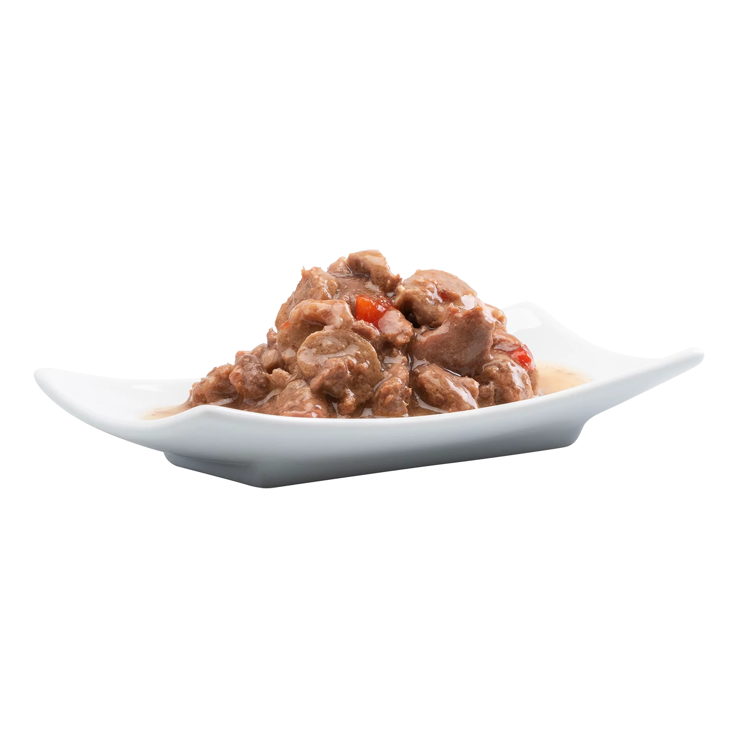 Ragú í sósu N° 607 blautmatur fyrir ketti | Önd og kengúra 190gr - Móri