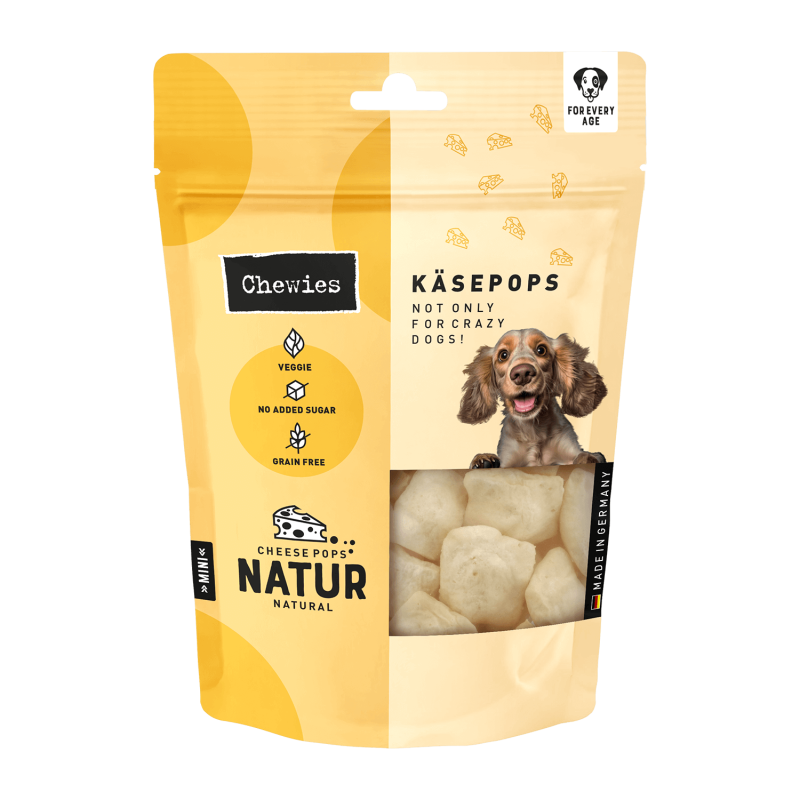 Osta-Popp Natural 35g - Móri