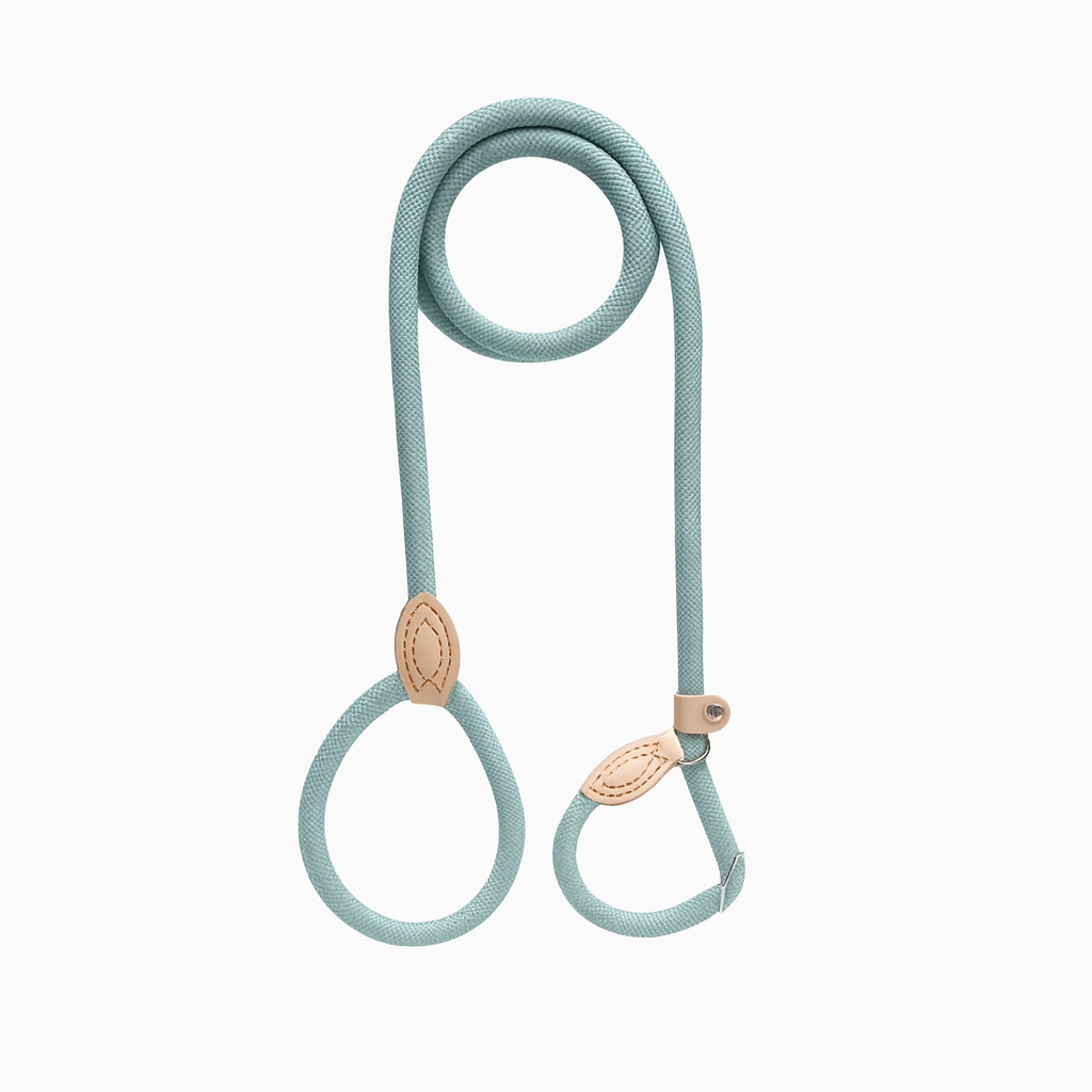 Slip Leash Lake Blue 6+8mm - Móri