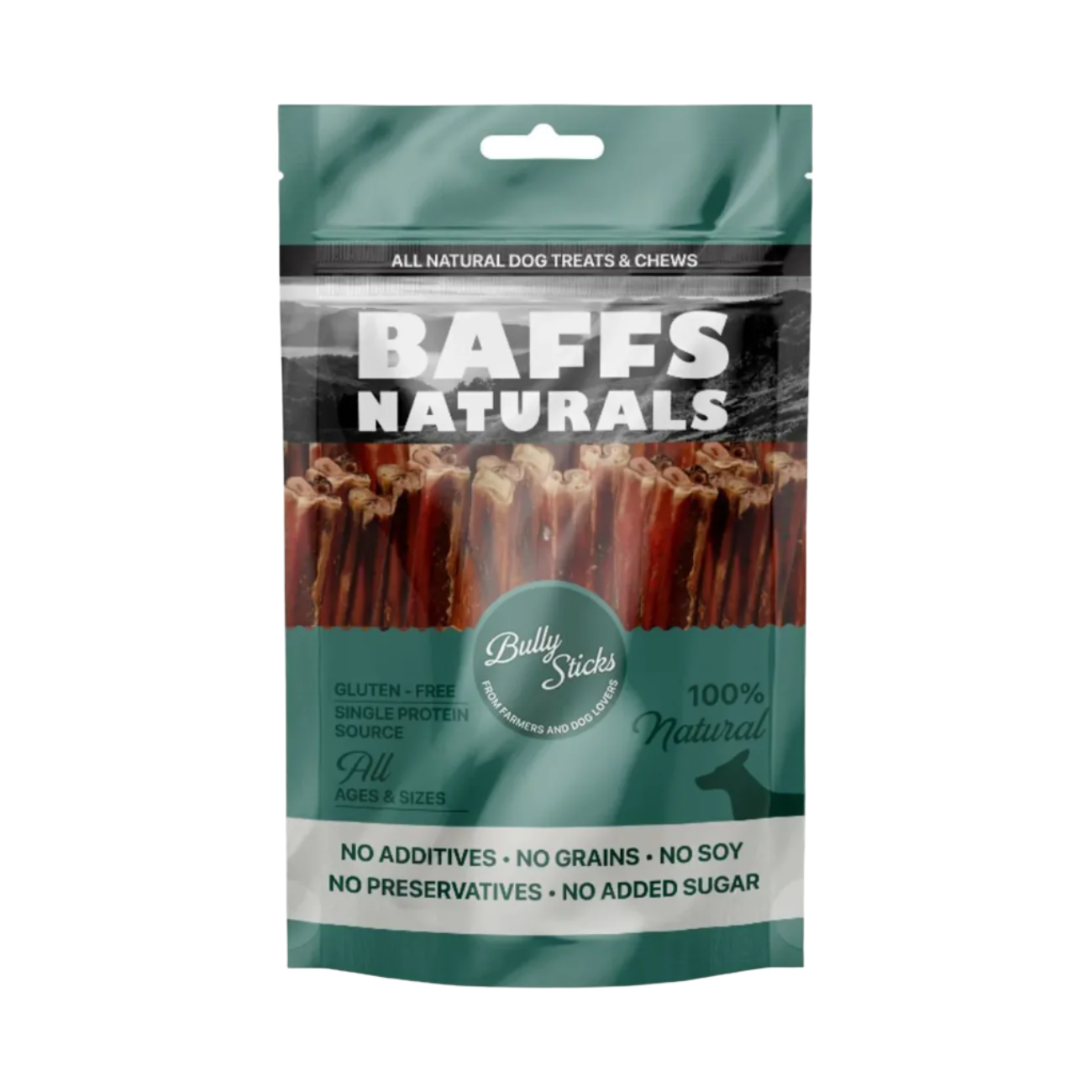 Nautatyppi (100g) - Hundanammi - Móri