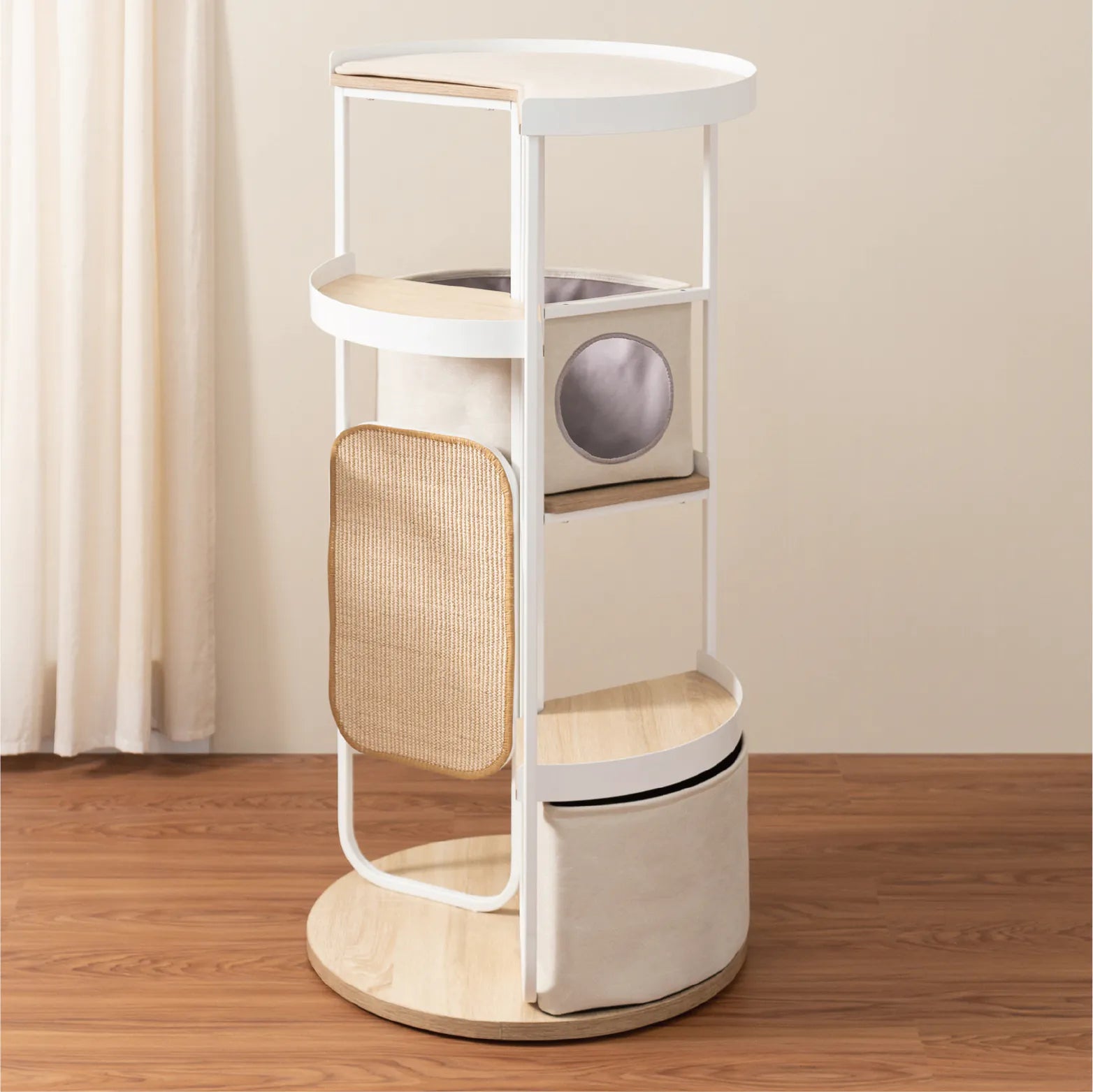 Loop Scratcher | Klórubretti fyrir Loop Tower - Móri