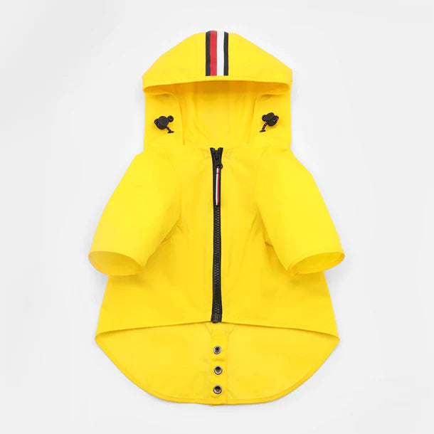 Regnjakki Vivid Yellow - Móri