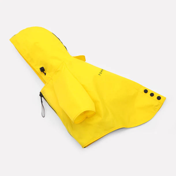 Regnjakki Vivid Yellow - Móri