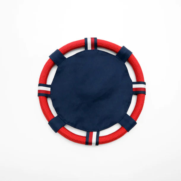 Rope Frisbee leikfang með tísti - Móri
