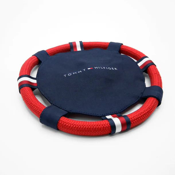 Rope Frisbee leikfang með tísti - Móri