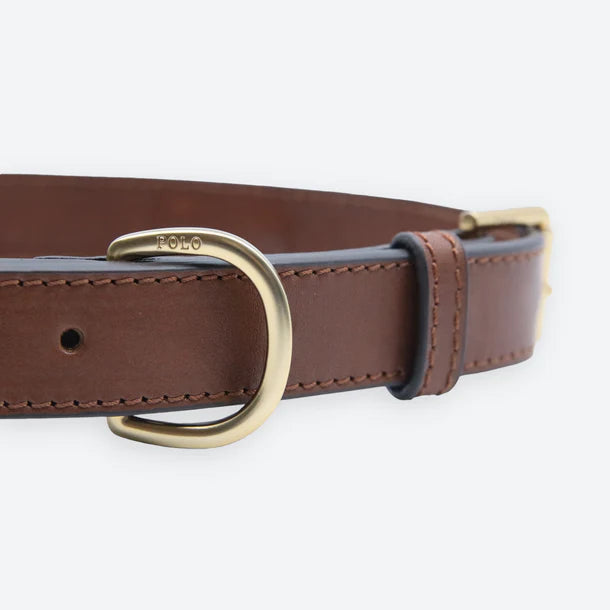 Polo Vintage Leðuról - Móri