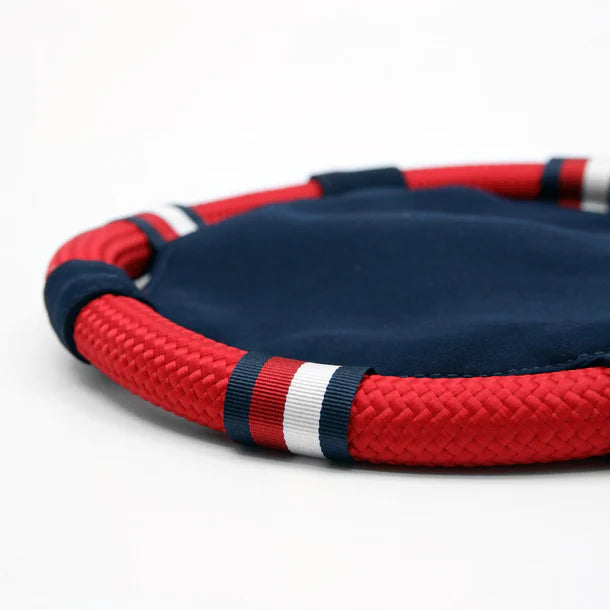 Rope Frisbee leikfang með tísti - Móri