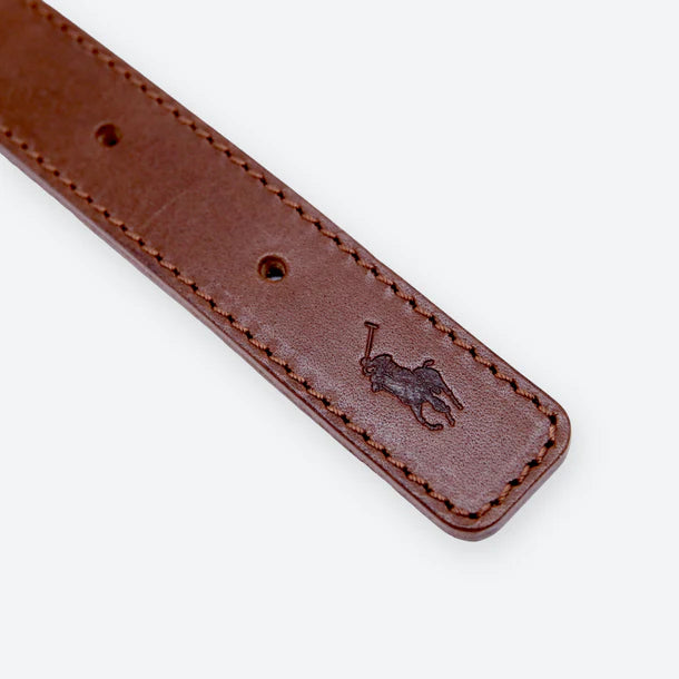 Polo Vintage Leðuról - Móri