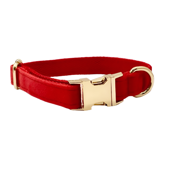 VELVET Ól - Imperial Red - Móri