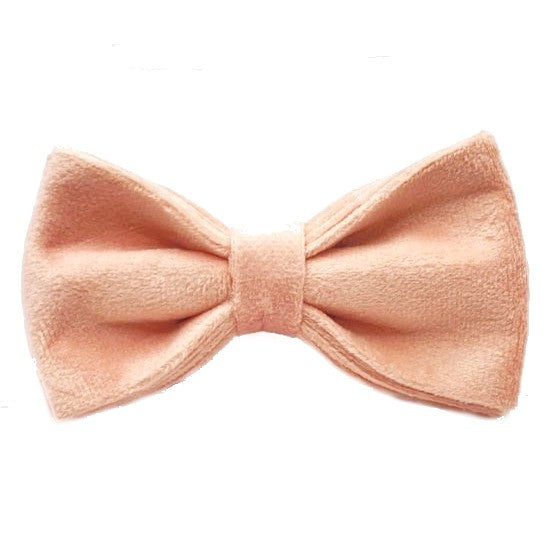 VELVET Slaufa - Dusty Pink - Móri