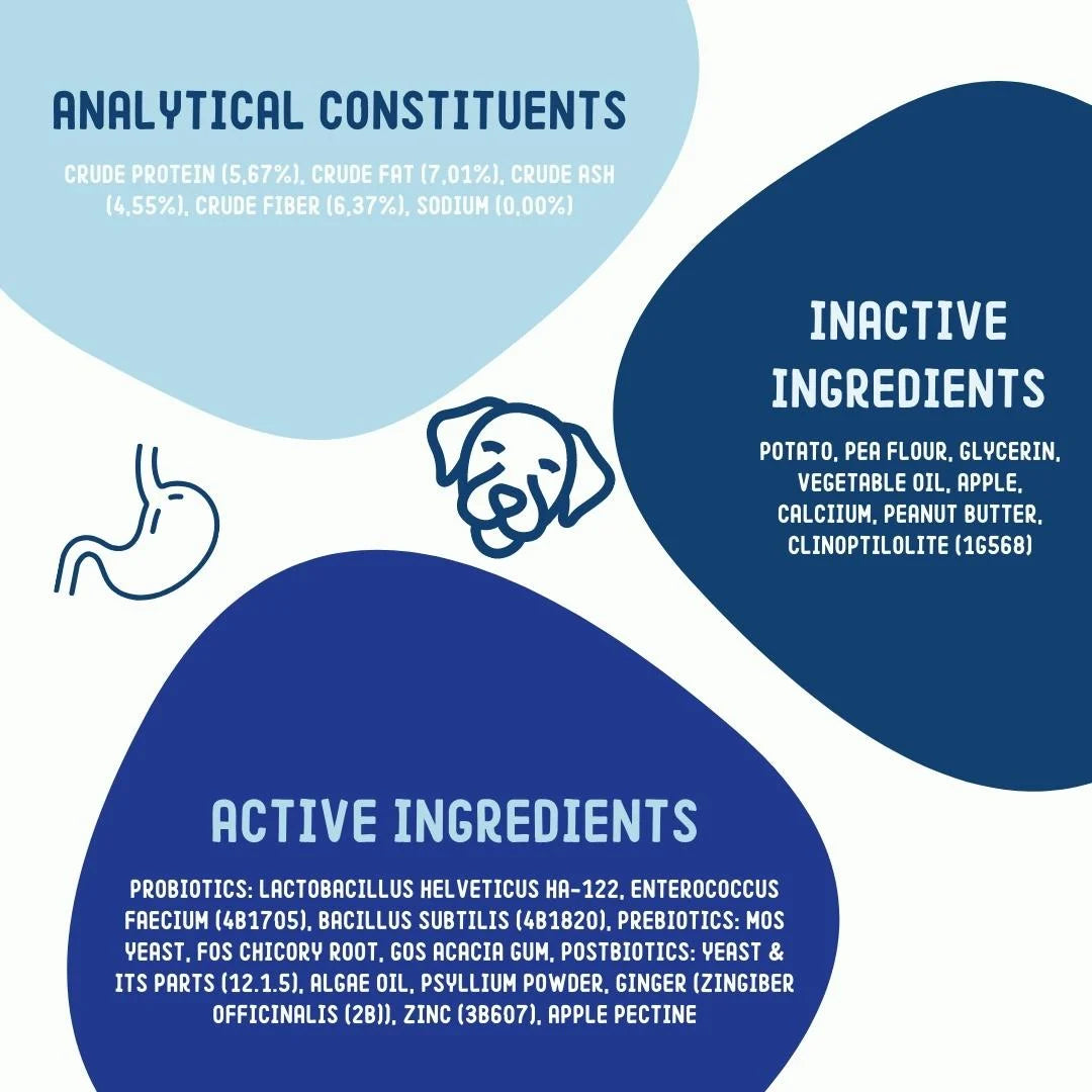 IMBY Probiotics (90stk) - Fæðubótarefni - Móri