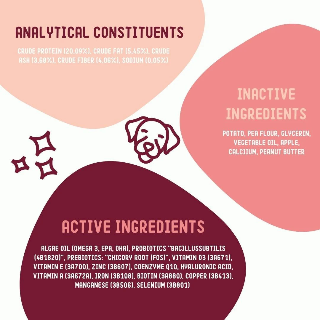 IMBY Skin Health (90stk) - Fæðubótarefni - Móri