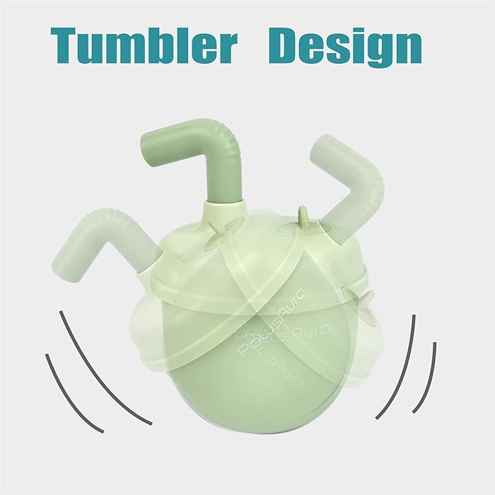 Bubble tea | 360°Laser kattaleikfang - Móri