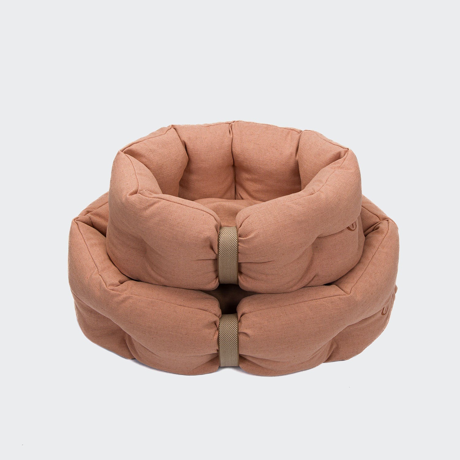 LTTL Snoozy hundabæli - Dusty Rose