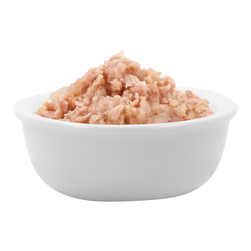Extrafood blautmatur fyrir ketti | Túnfiskur og kjúklingur í hlaupi 70gr - Móri