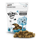 Duo Bites z kurczakiem i łososiem 70g