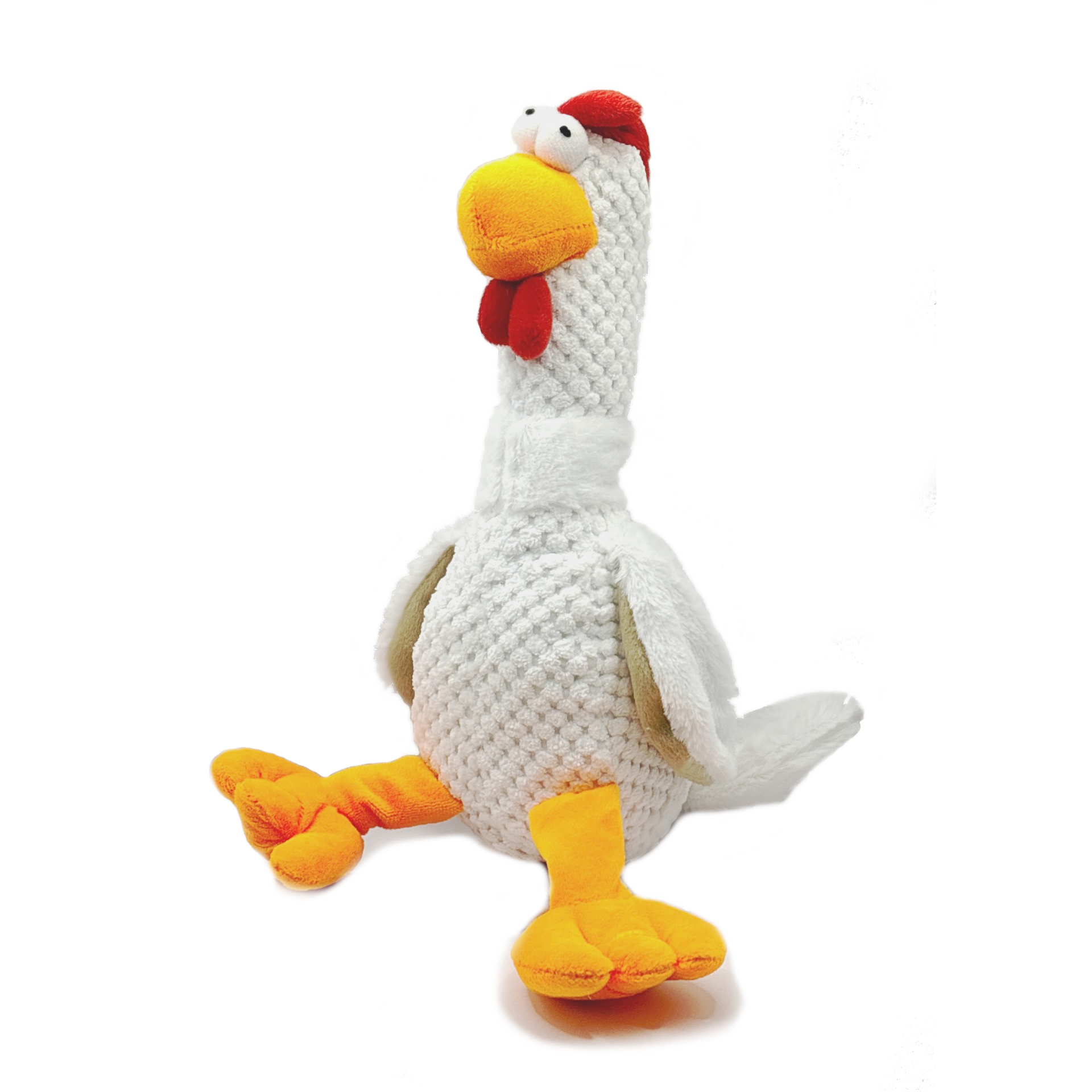 Crazy Chick | Hundaleikfang með tísti - Móri