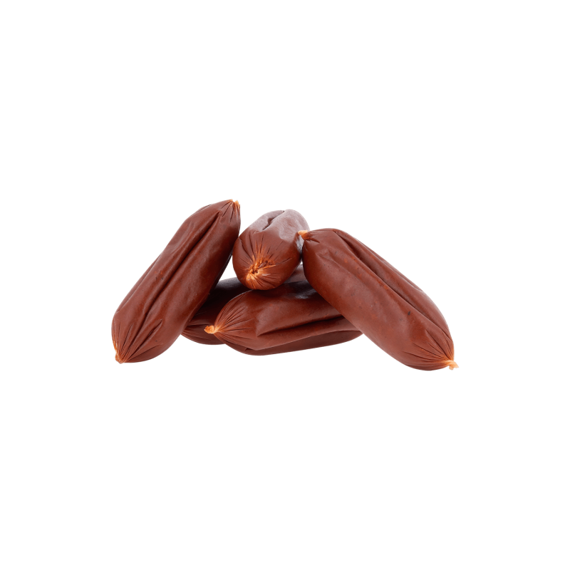 Salametti nammipylsur | Kjúklingur og ostur 60g - Móri