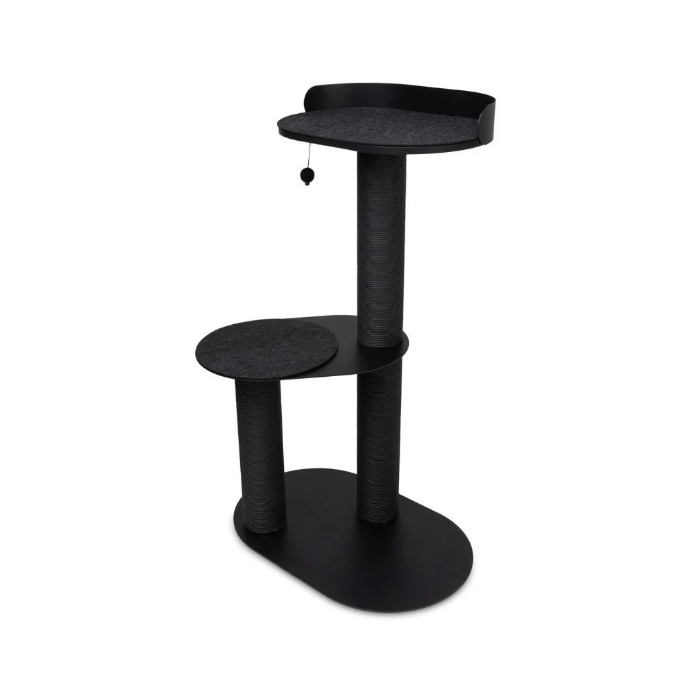 OASIS 110 Klórustaur | Svartur 109,5 cm - Móri