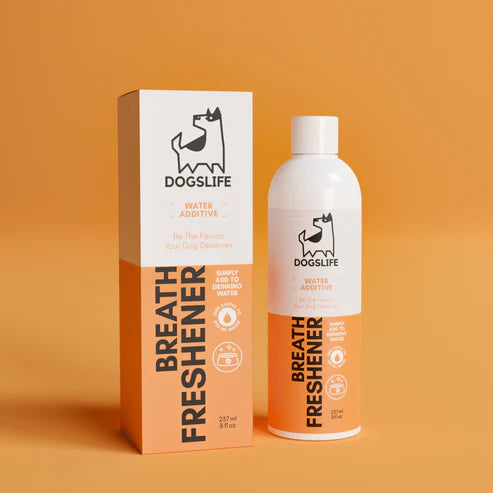 Dog Dental Water Additive (237ml) - Tannhreinsiefni fyrir hunda - Móri