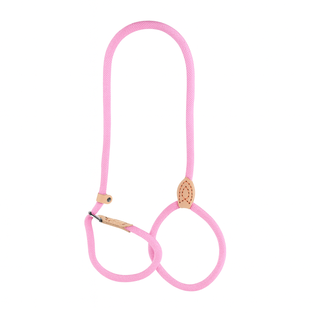 Slip Leash Pink 6+8mm - Móri