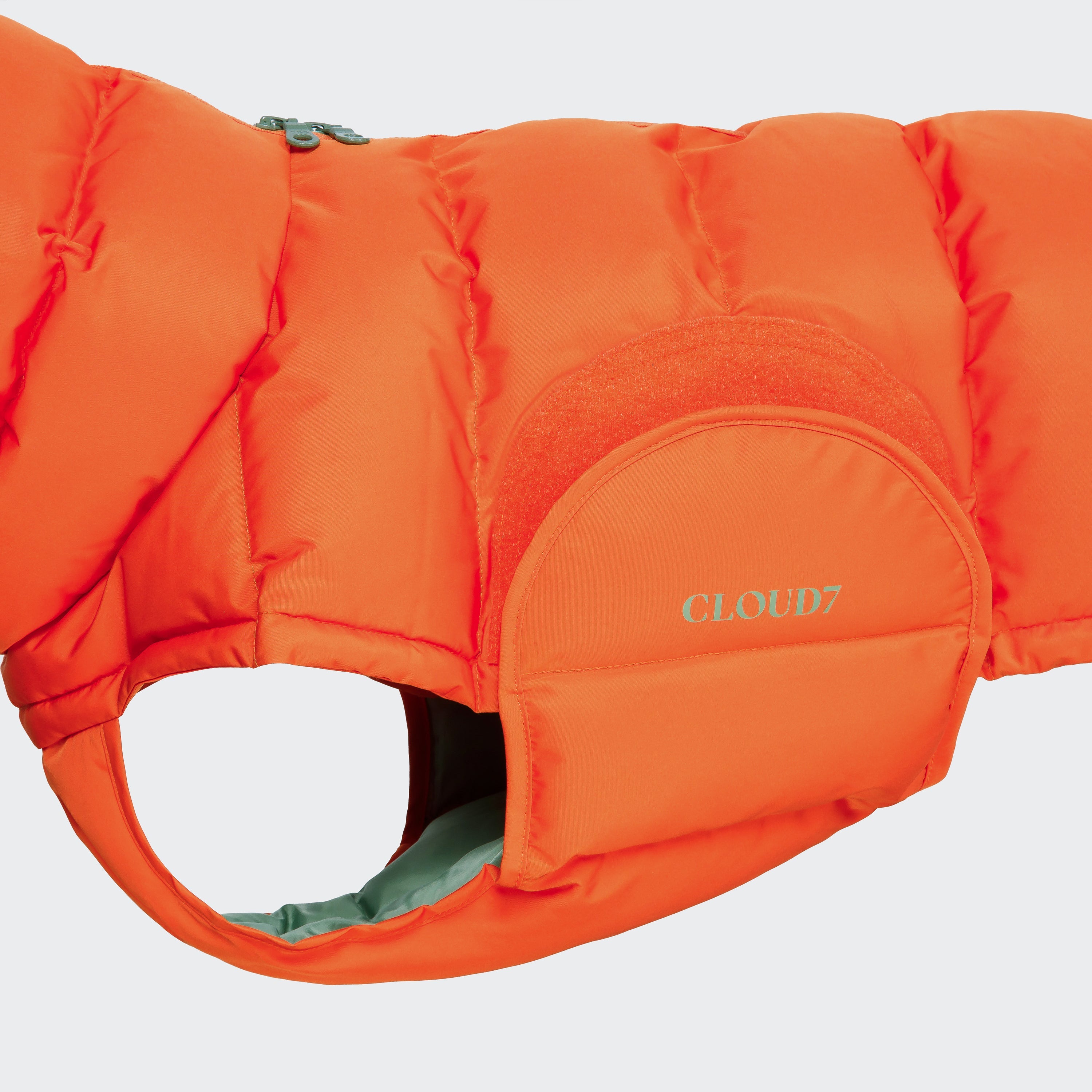 ALASKA Burnt Orange jakki - Móri