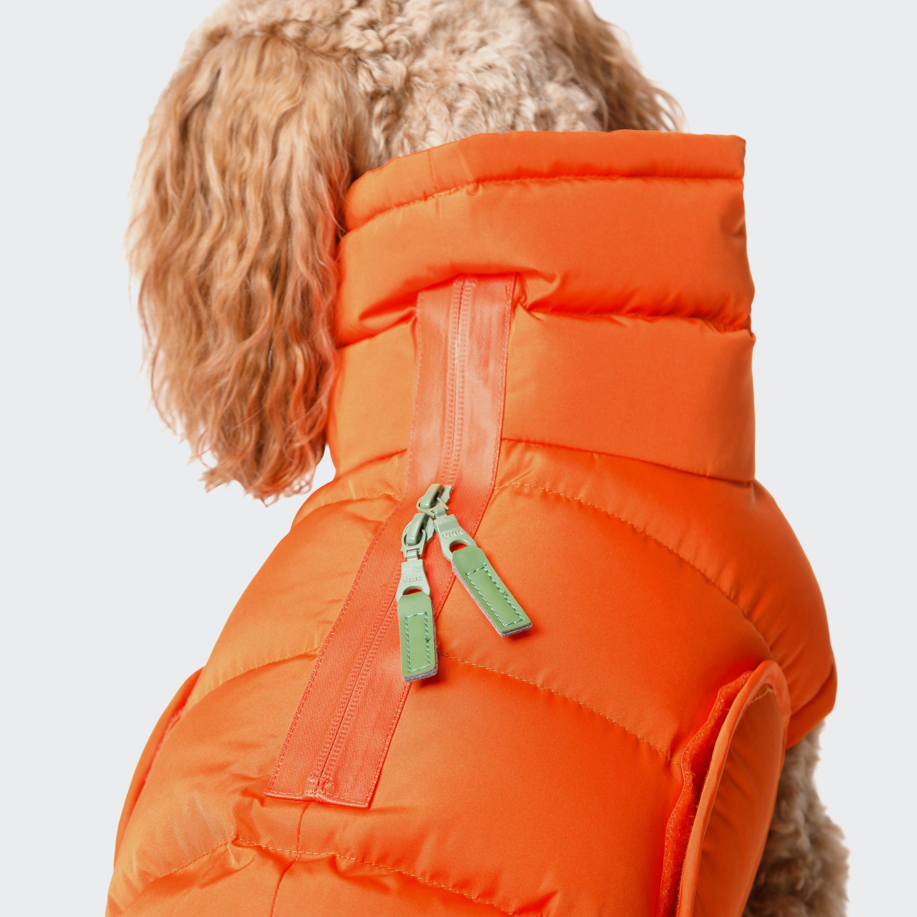 ALASKA Burnt Orange jakki - Móri