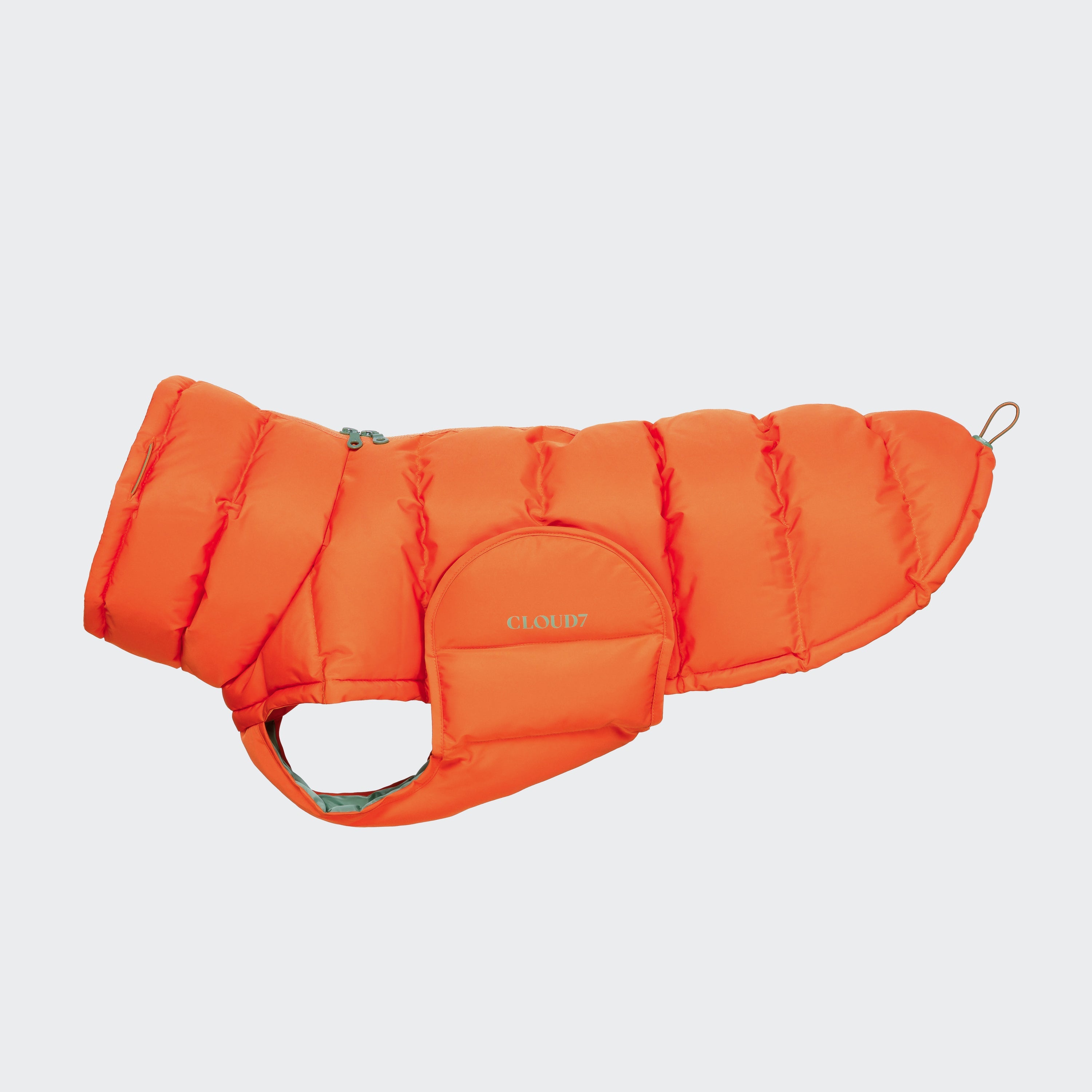 ALASKA Burnt Orange jakki - Móri