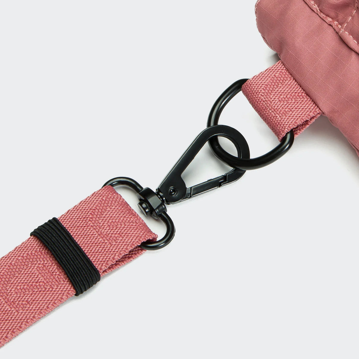 AKTIV Nammi og kúkapokataska - Dusty Peach