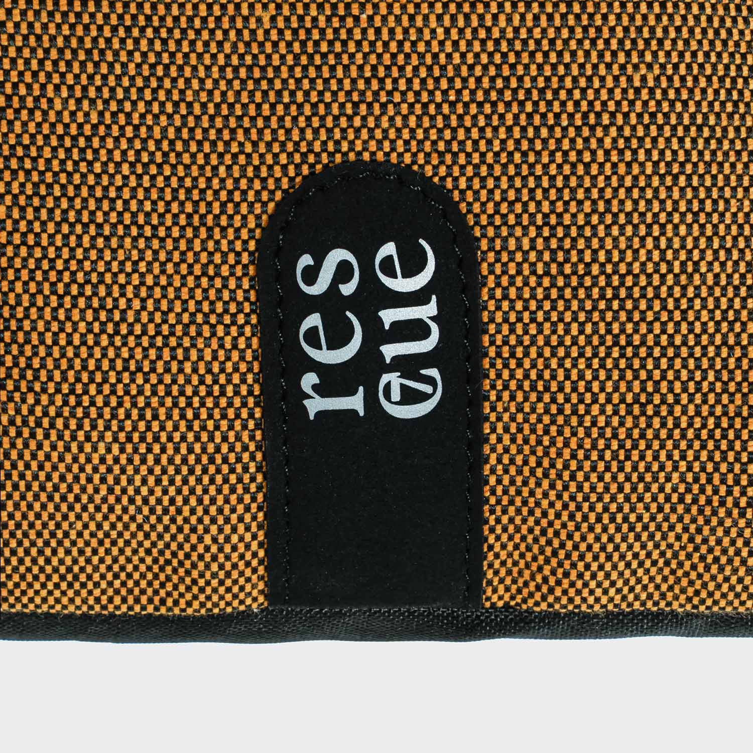 RESC7UE hundabæli - Amber