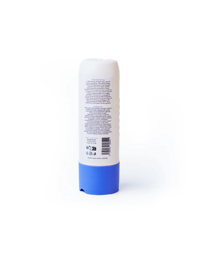 Curly Coat Shampoo | Sjampó og næring fyrir hunda með krullaðan feld - Móri