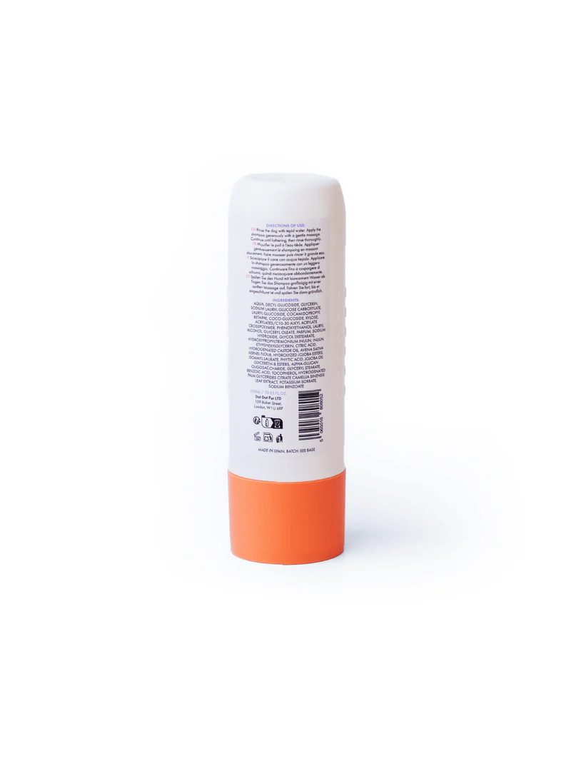 Double Coat Shampoo | Sjampó og næring fyrir hunda með tvöfaldan feld - Móri