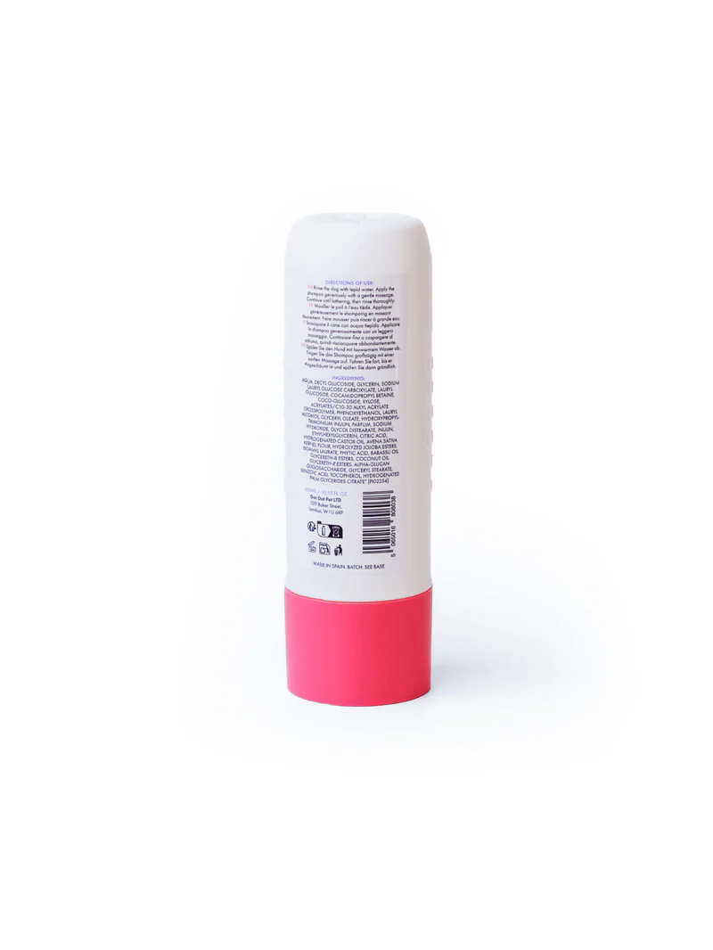 Long Coat Shampoo | Sjampó og næring fyrir hunda með síðan feld - Móri