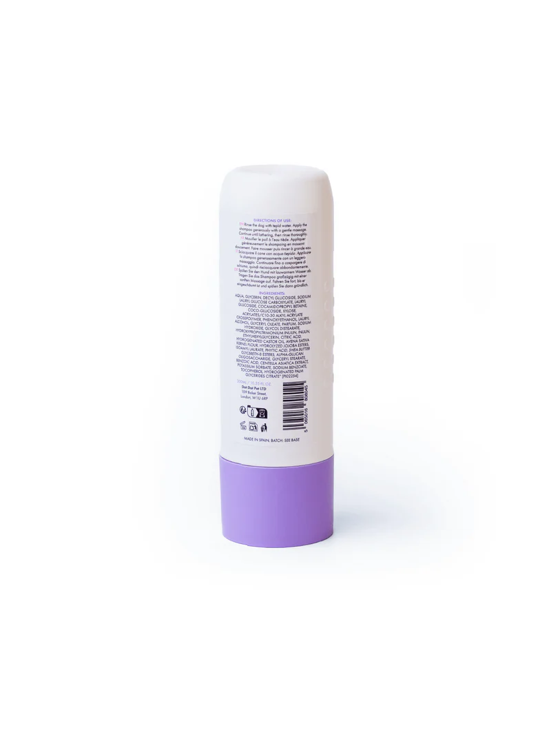 Short Coat Shampoo | Sjampó og næring fyrir hunda með stuttan feld - Móri