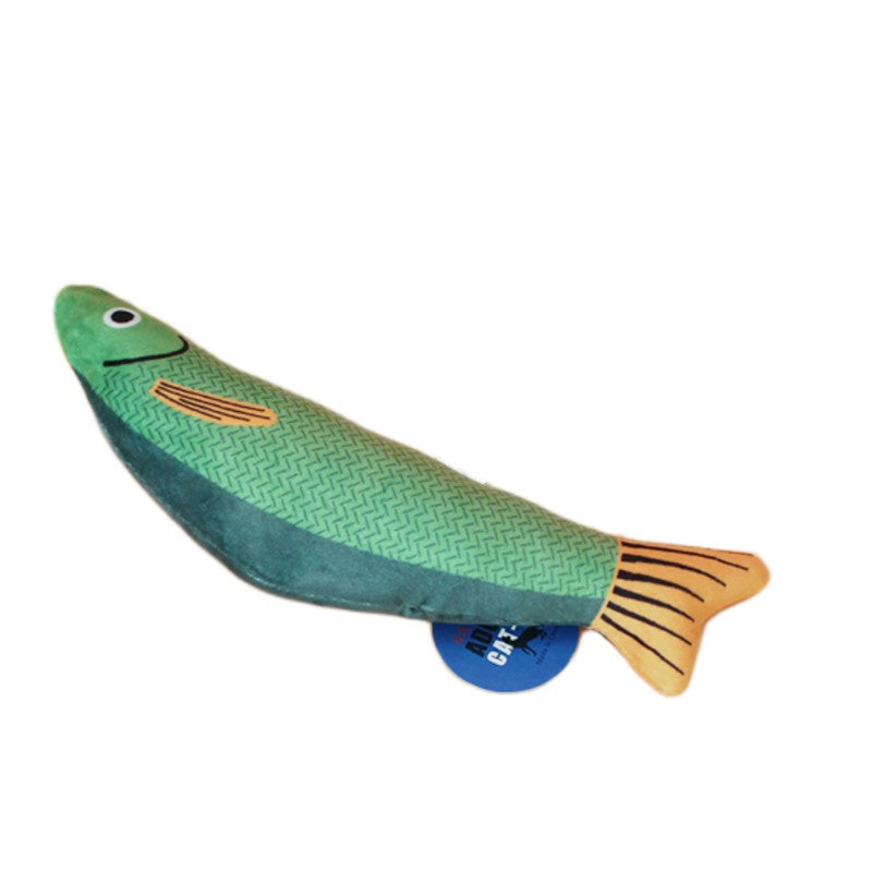 Fiskar | Kattaleikfang | 3 litir - Móri