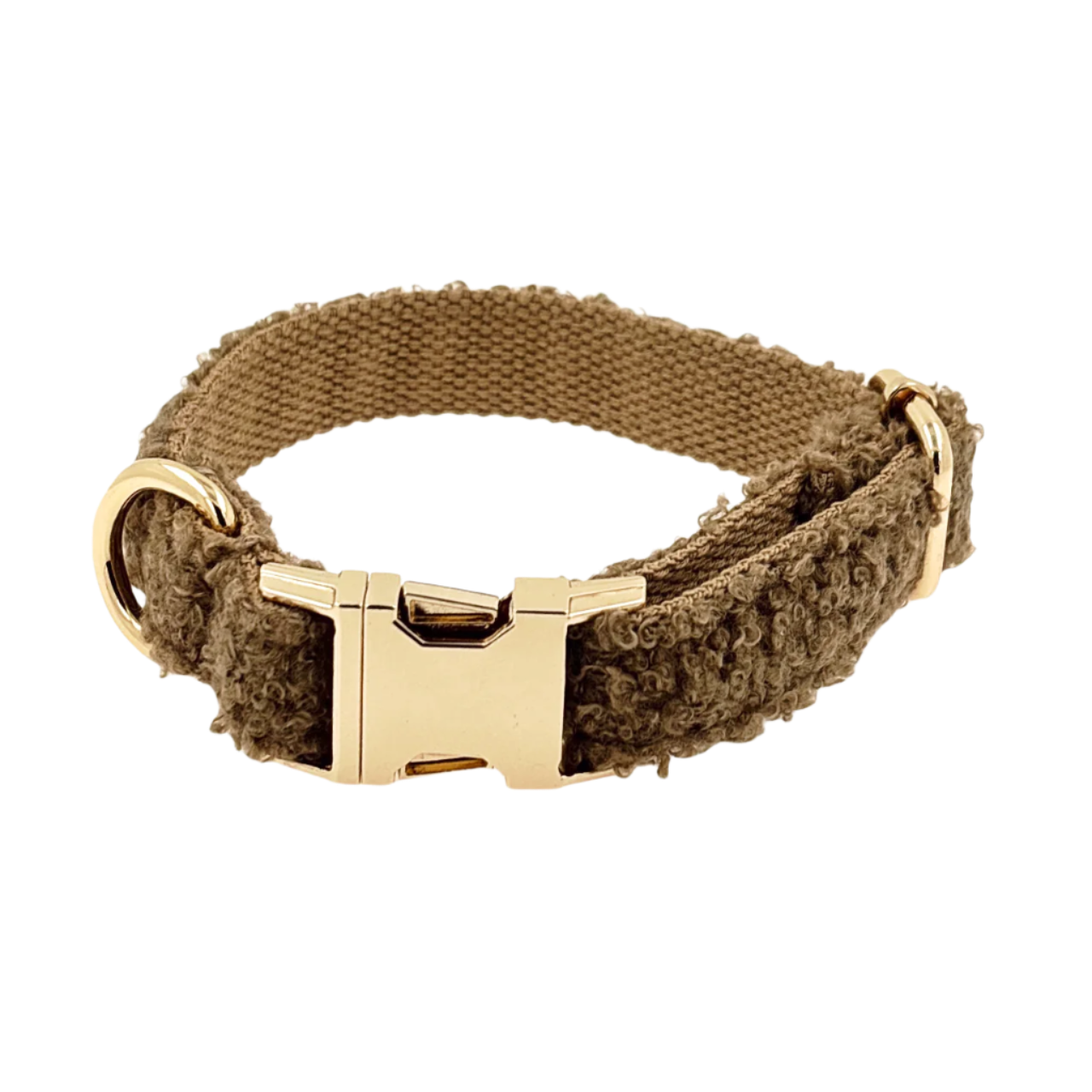 BOUCLÉ Ól - Mocha Brown - Móri