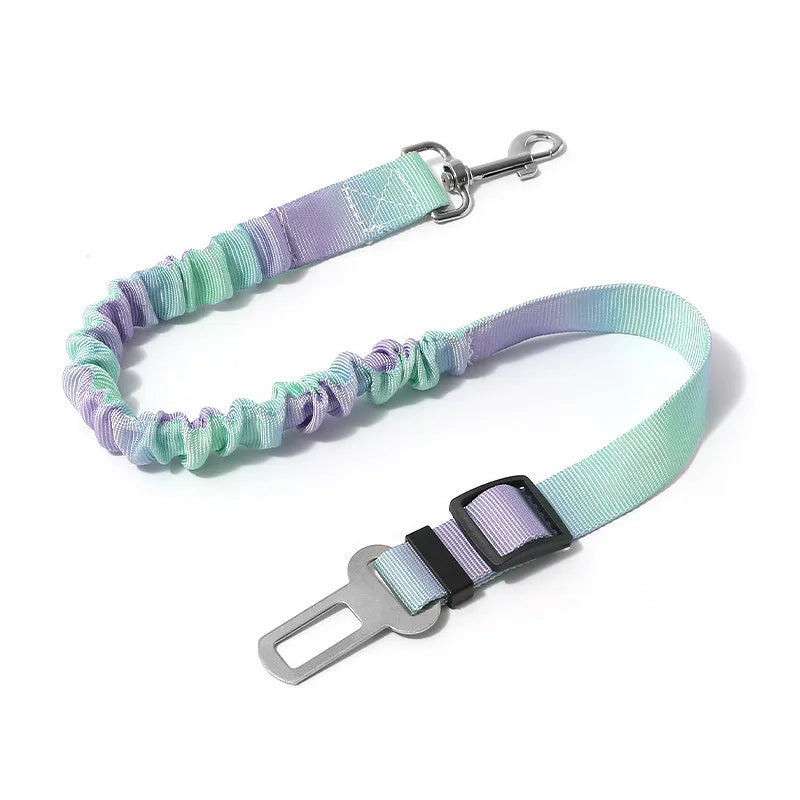 SafeRide | Bílbelti fyrir hunda | 3 litir - Móri