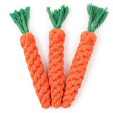 Kaðla Carrot | Dog Toy